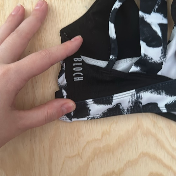 BLOCH | Dance Top - Picture 3 of 4